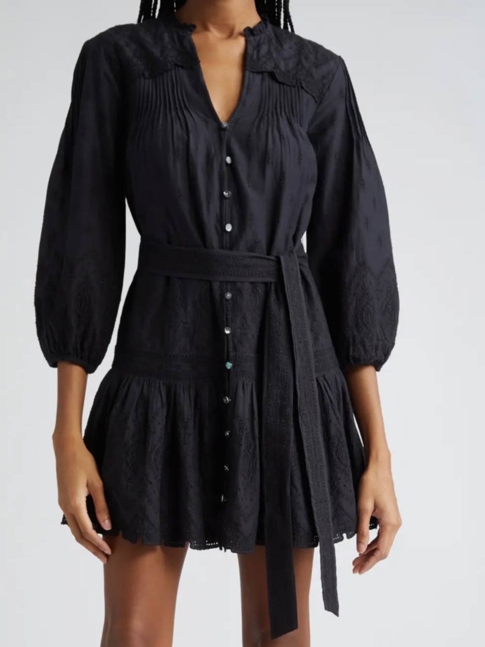Veronica Beard Chrisjen Dress